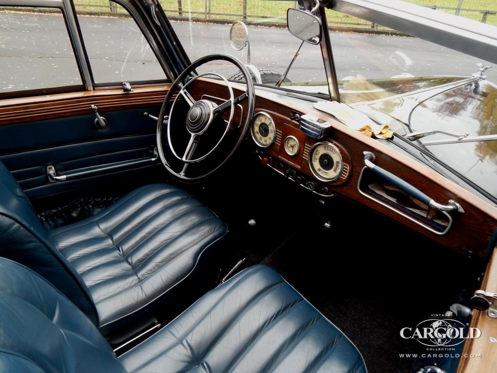 Cargold - Horch 930 V - Cabriolet V8  - Bild 3