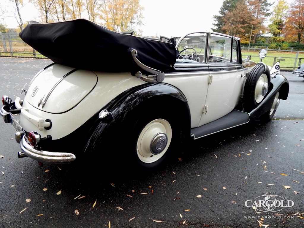 Cargold - Horch 930 V - Cabriolet V8  - Bild 4