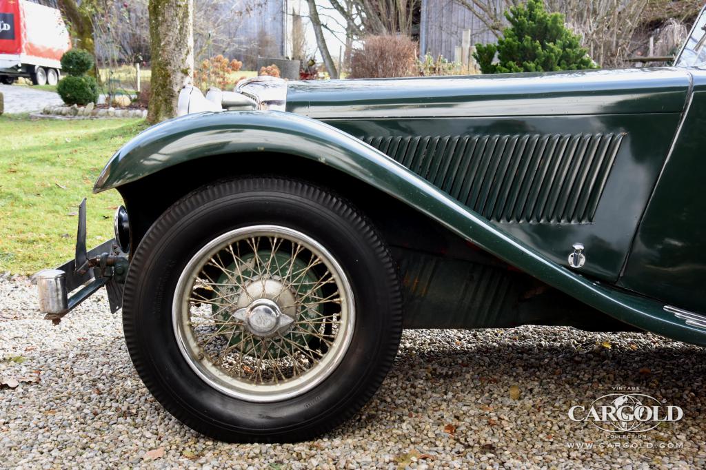 Cargold - Jaguar SS 1  - Coupé  - Bild 11