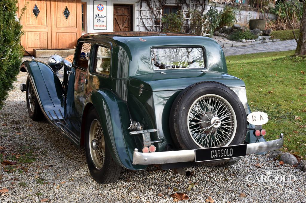 Cargold - Jaguar SS 1  - Coupé  - Bild 9