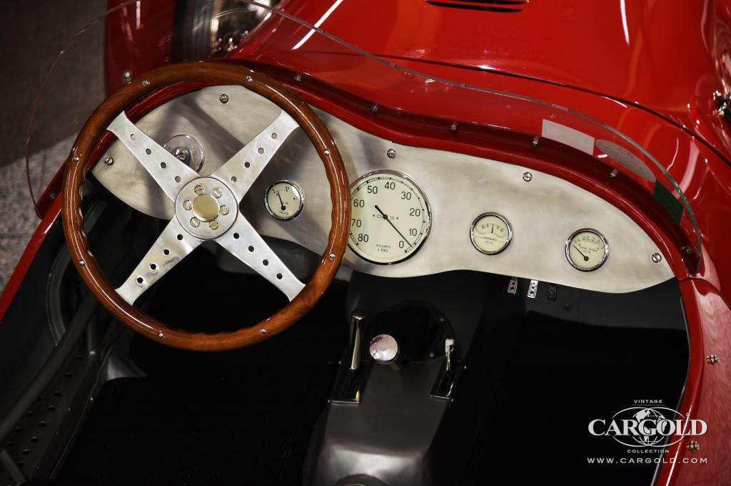 Cargold - Bandini 750 Sport Siluro - Mille-Miglia-Fzg.! Matching Numbers!  - Bild 22