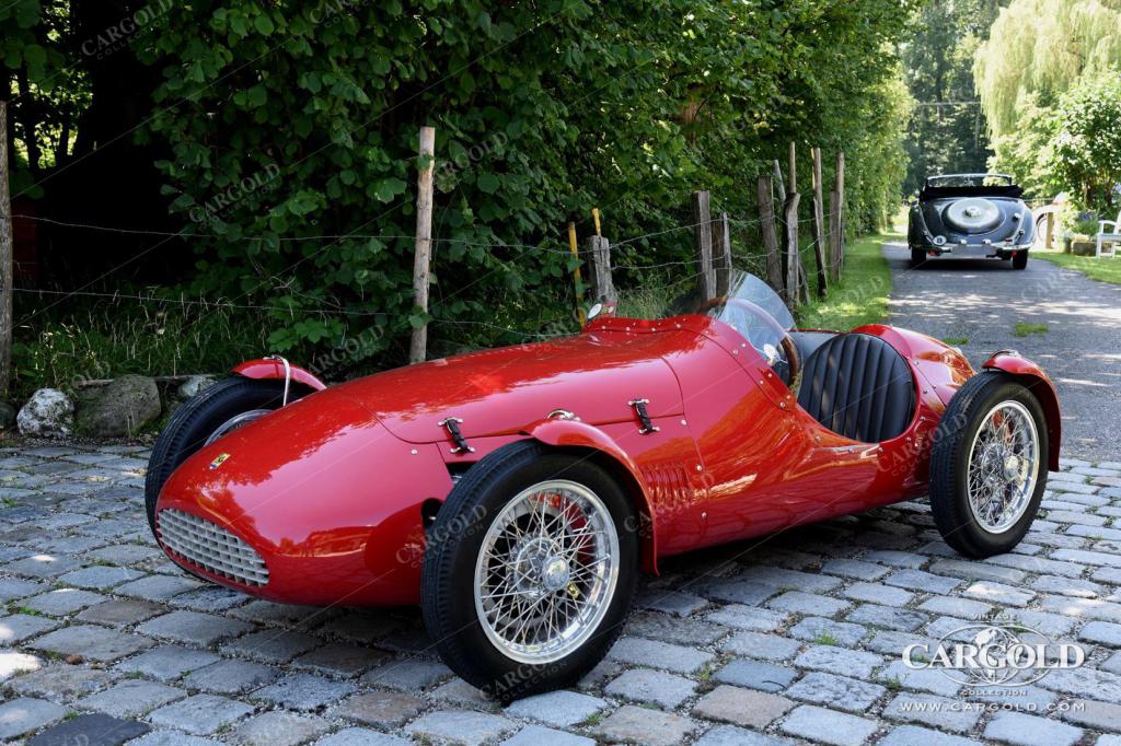 Cargold - Bandini 750 Sport Siluro - Mille-Miglia-Fzg.! Matching Numbers!  - Bild 2