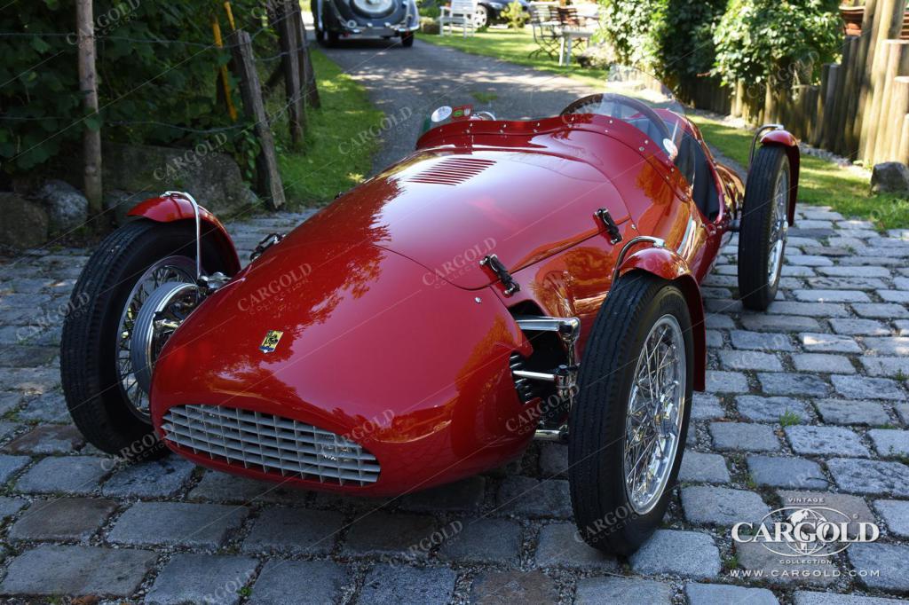 Cargold - Bandini 750 Sport Siluro - Mille-Miglia-Fzg.! Matching Numbers!  - Bild 34