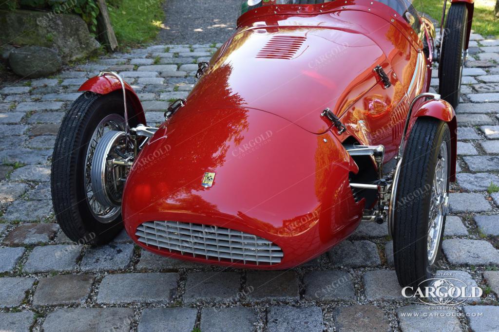 Cargold - Bandini 750 Sport Siluro - Mille-Miglia-Fzg.! Matching Numbers!  - Bild 35