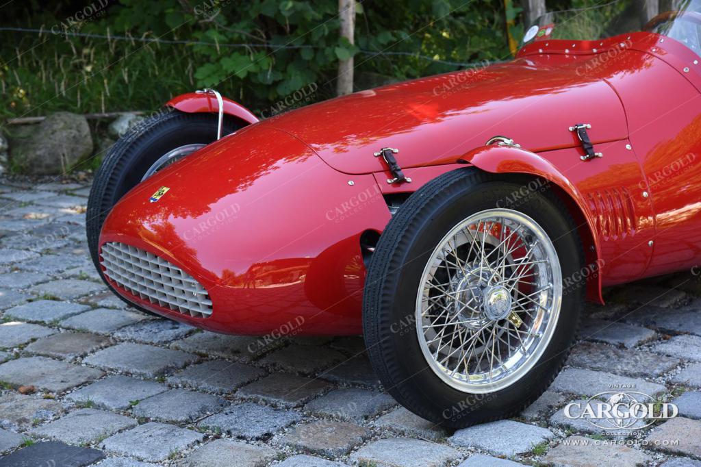 Cargold - Bandini 750 Sport Siluro - Mille-Miglia-Fzg.! Matching Numbers!  - Bild 36