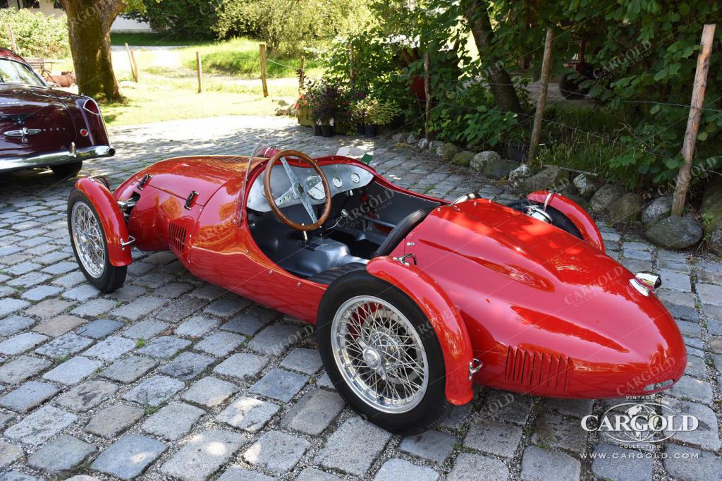 Cargold - Bandini 750 Sport Siluro - Mille-Miglia-Fzg.! Matching Numbers!  - Bild 38