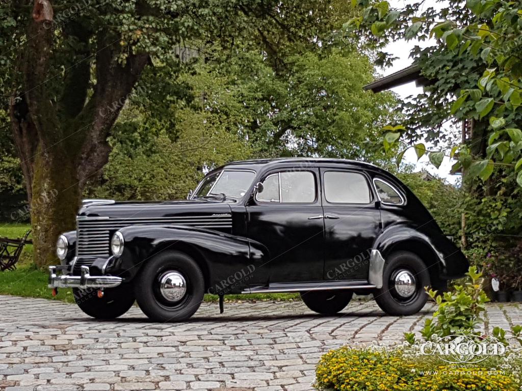 Cargold - Opel Kapitän - Limousine  - Bild 0