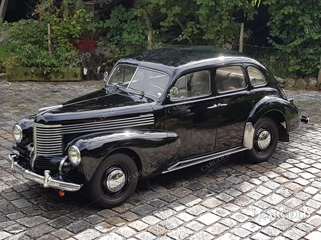 Cargold - Opel Kapitän - Limousine  - Bild 10