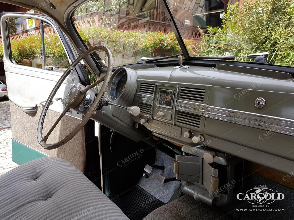 Cargold - Opel Kapitän - Limousine  - Bild 16