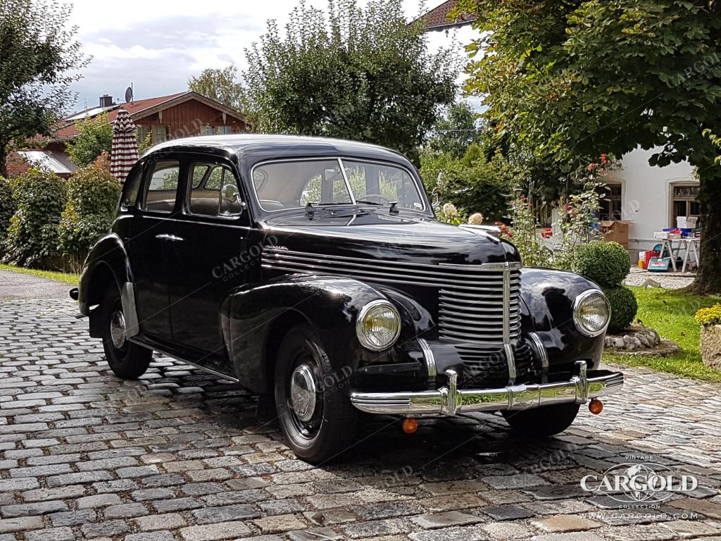 Cargold - Opel Kapitän - Limousine  - Bild 1