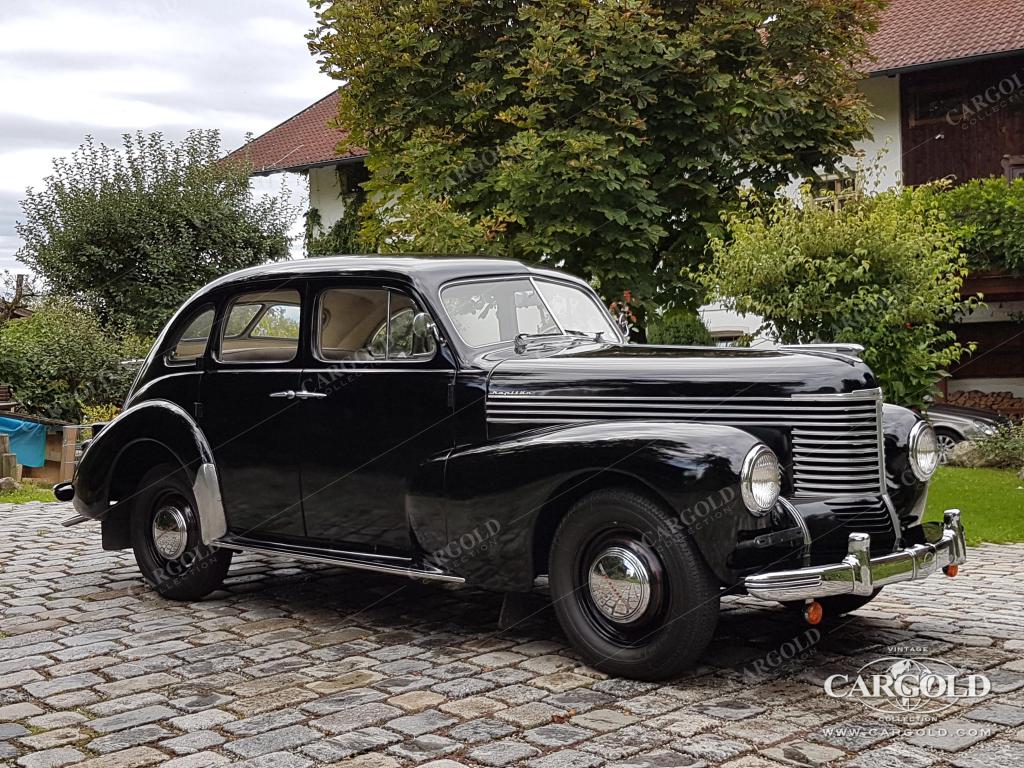 Cargold - Opel Kapitän - Limousine  - Bild 21