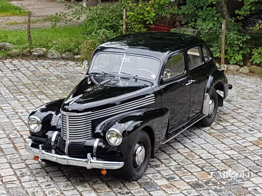 Cargold - Opel Kapitän - Limousine  - Bild 24