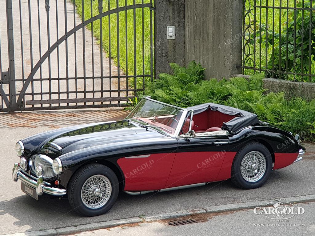 Cargold - Austin Healey 3000 MK II BJ7 -   - Bild 0