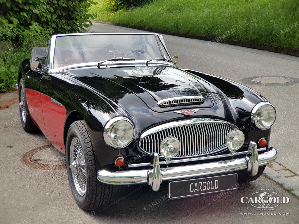 Cargold - Austin Healey 3000 MK II BJ7 -   - Bild 14