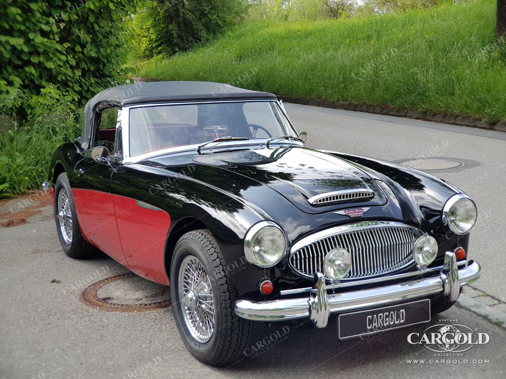 Cargold - Austin Healey 3000 MK II BJ7 -   - Bild 18