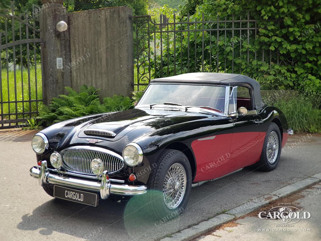 Cargold - Austin Healey 3000 MK II BJ7 -   - Bild 1