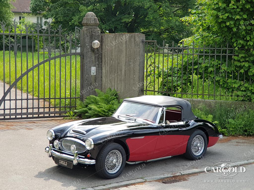 Cargold - Austin Healey 3000 MK II BJ7 -   - Bild 22