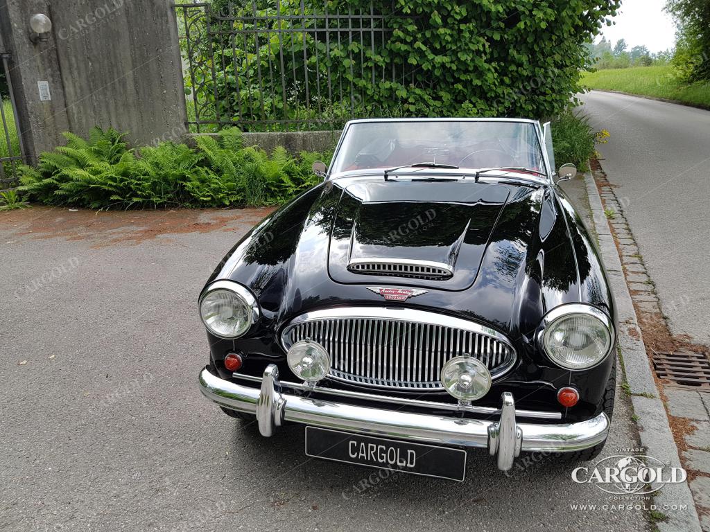 Cargold - Austin Healey 3000 MK II BJ7 -   - Bild 23