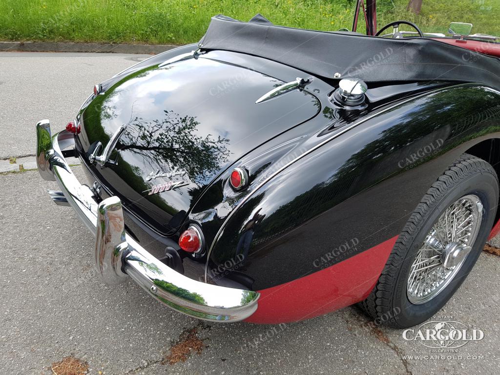 Cargold - Austin Healey 3000 MK II BJ7 -   - Bild 25