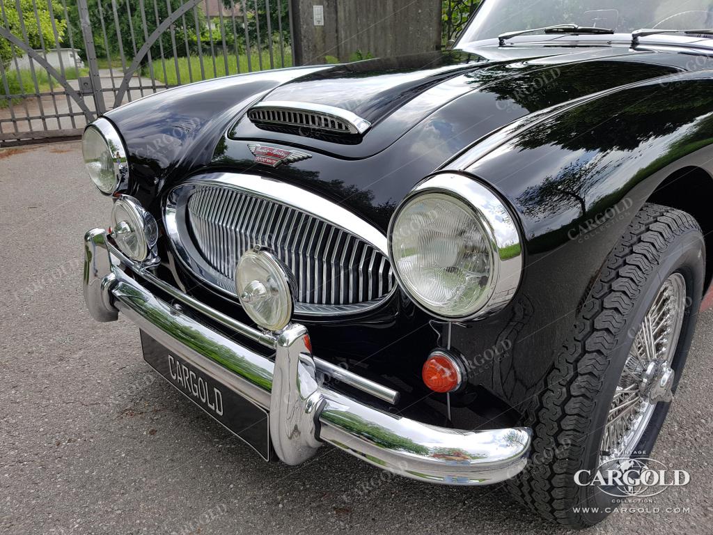 Cargold - Austin Healey 3000 MK II BJ7 -   - Bild 27