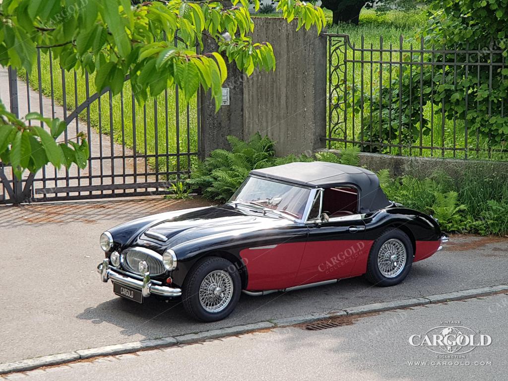 Cargold - Austin Healey 3000 MK II BJ7 -   - Bild 7