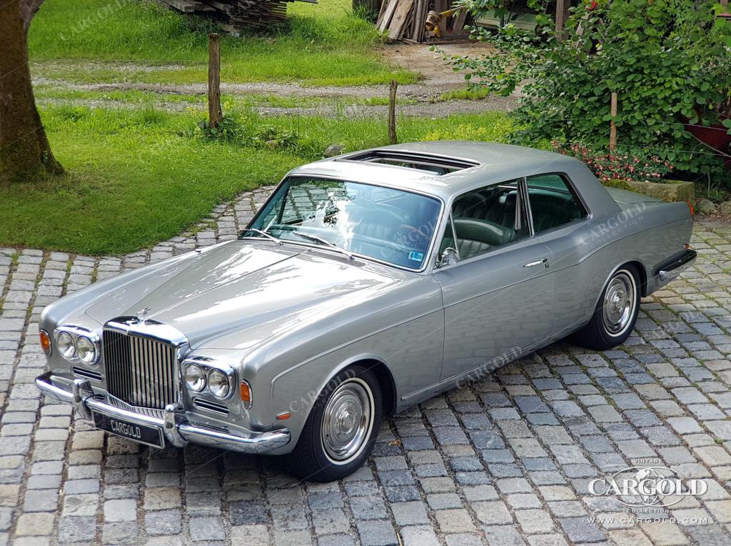 Cargold - Bentley T1 - Coupé  - Bild 0