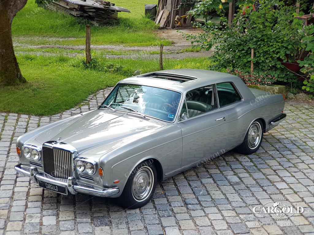 Cargold - Bentley T1 - Coupé  - Bild 10