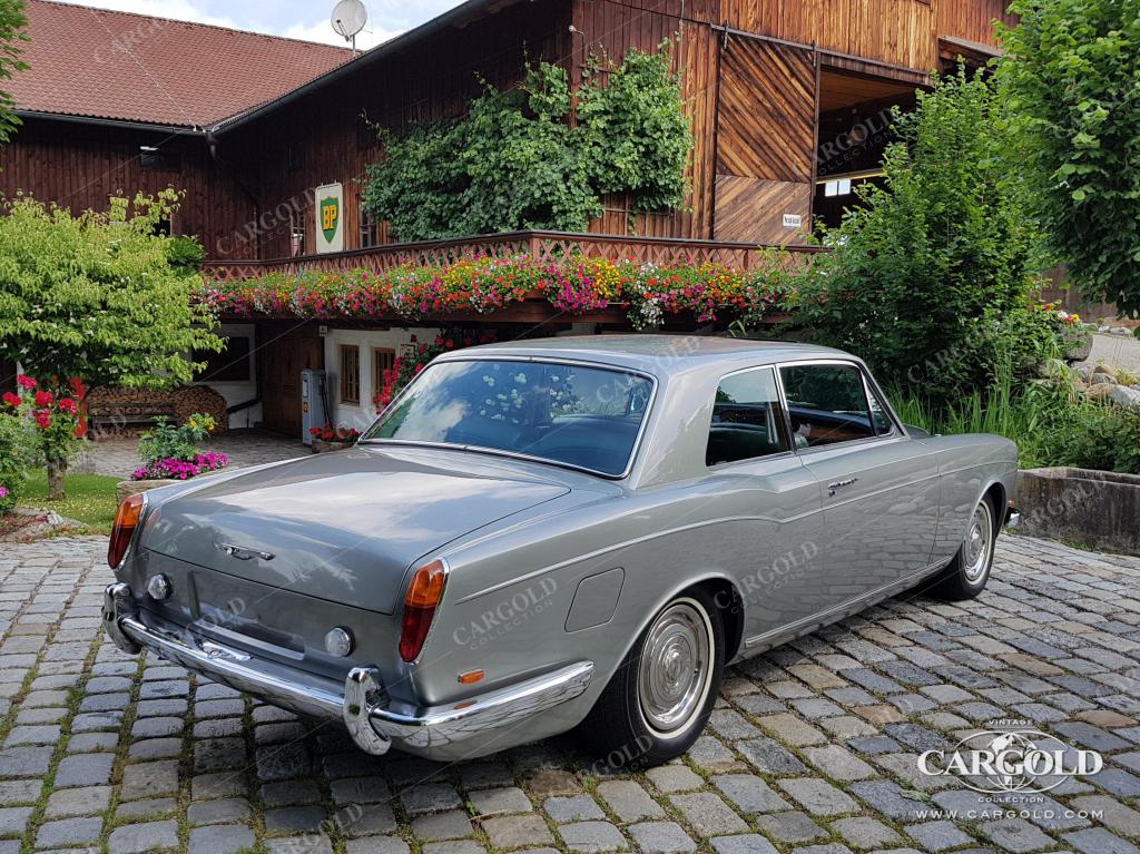 Cargold - Bentley T1 - Coupé  - Bild 22