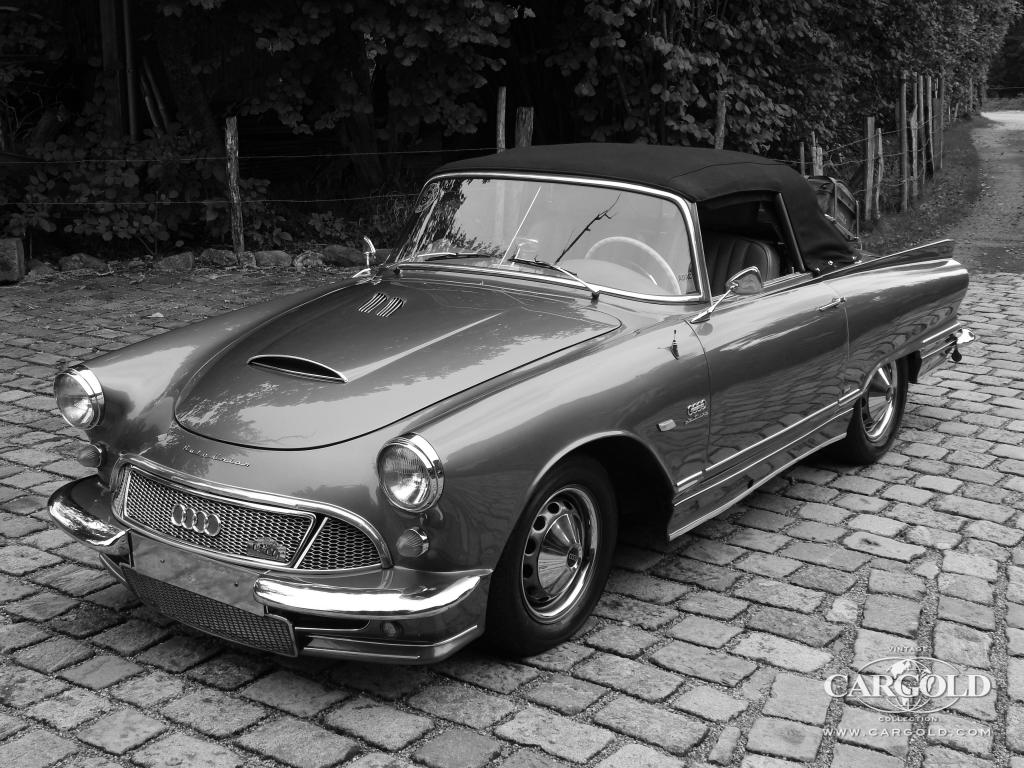 Cargold - Auto Union 1000 SP - Roadster Wankel Spider  - Bild 0