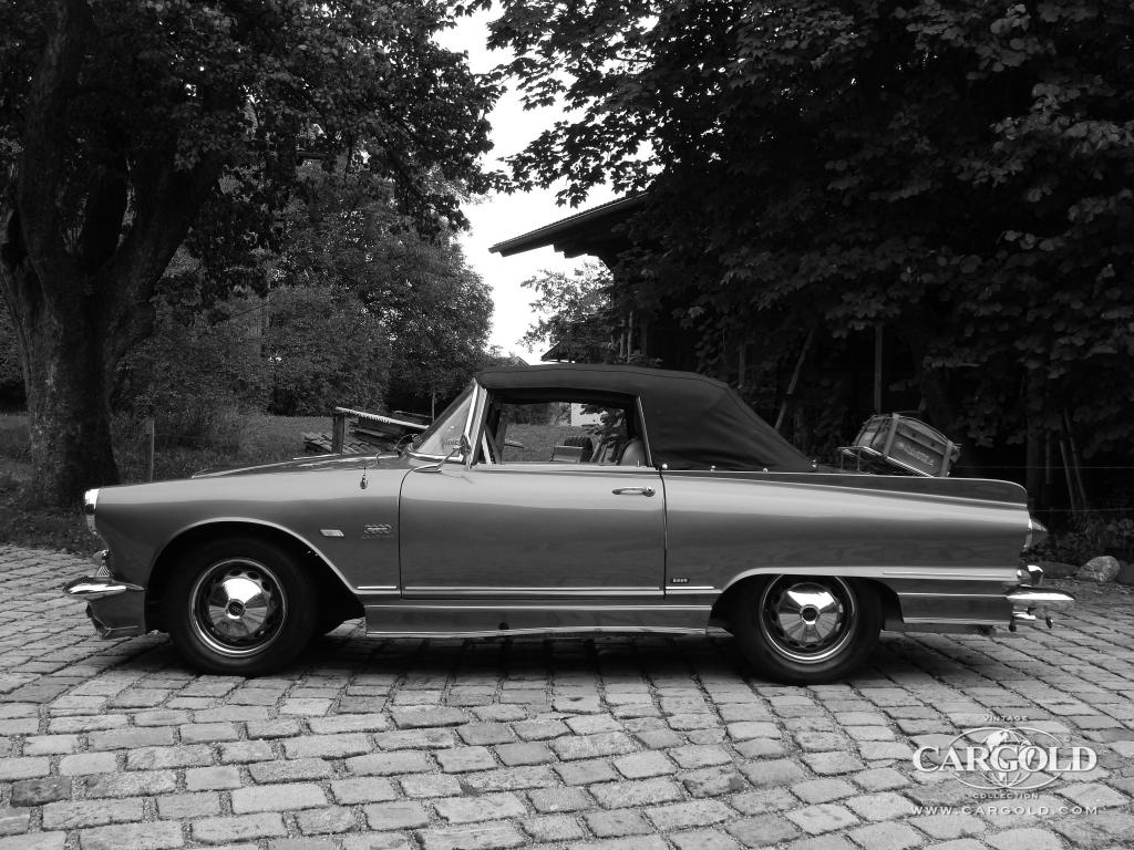 Cargold - Auto Union 1000 SP - Roadster Wankel Spider  - Bild 10