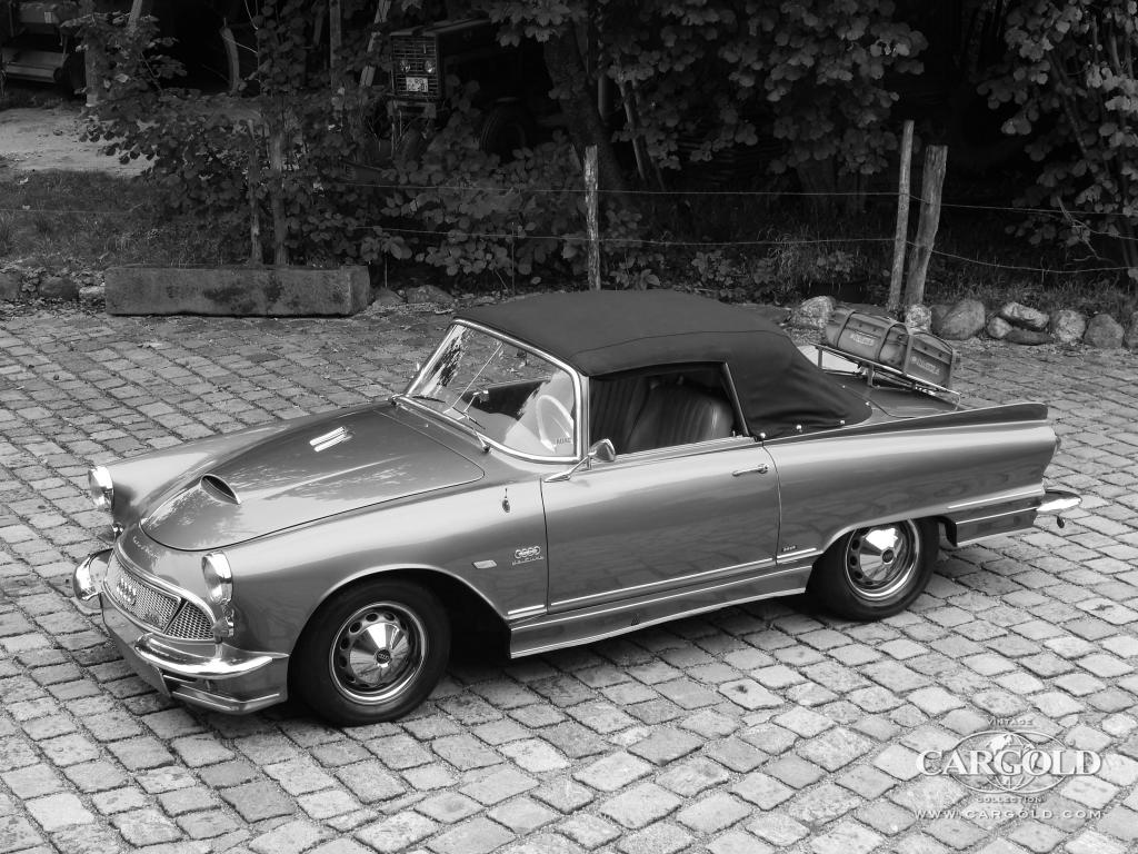 Cargold - Auto Union 1000 SP - Roadster Wankel Spider  - Bild 13