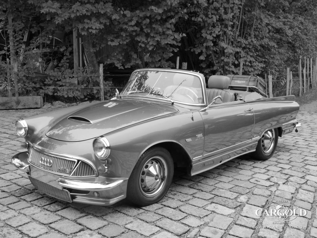 Cargold - Auto Union 1000 SP - Roadster Wankel Spider  - Bild 15