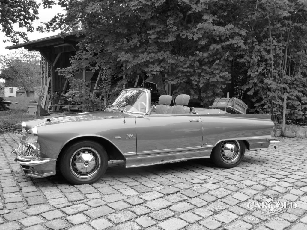 Cargold - Auto Union 1000 SP - Roadster Wankel Spider  - Bild 17