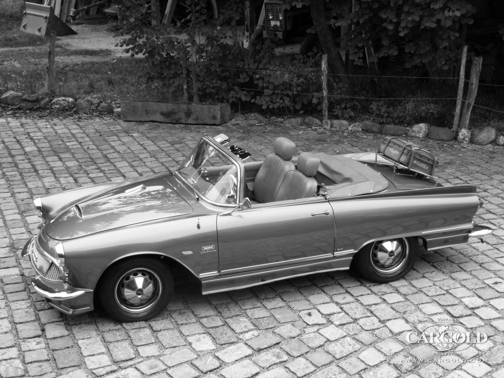 Cargold - Auto Union 1000 SP - Roadster Wankel Spider  - Bild 1