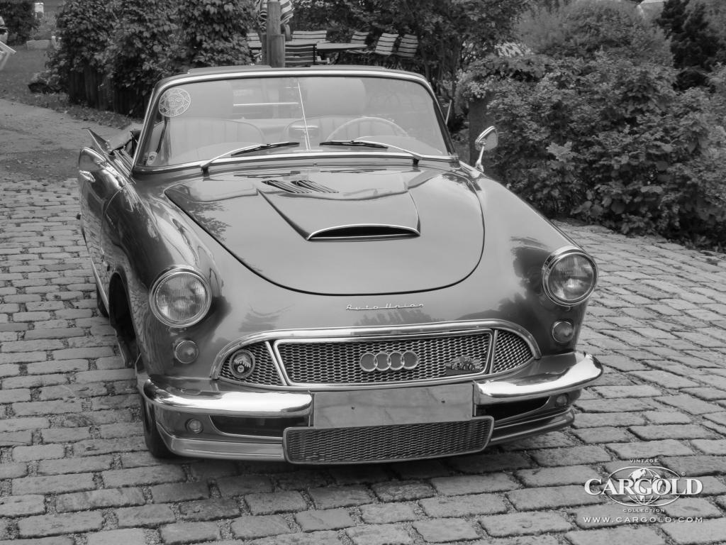 Cargold - Auto Union 1000 SP - Roadster Wankel Spider  - Bild 2