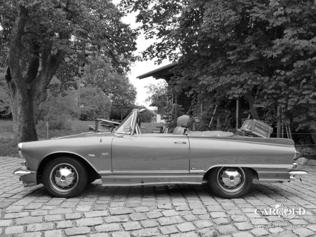 Cargold - Auto Union 1000 SP - Roadster Wankel Spider  - Bild 4