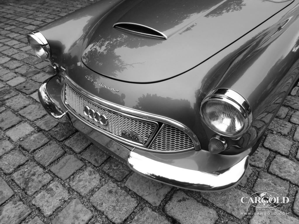 Cargold - Auto Union 1000 SP - Roadster Wankel Spider  - Bild 8