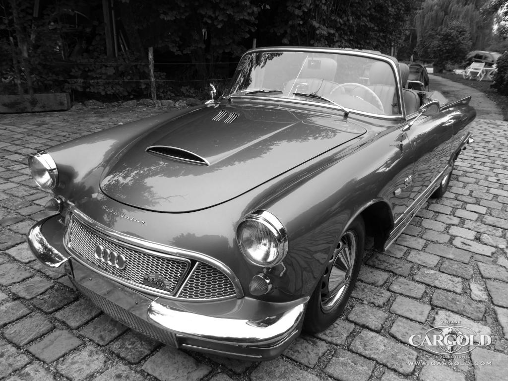 Cargold - Auto Union 1000 SP - Roadster Wankel Spider  - Bild 9