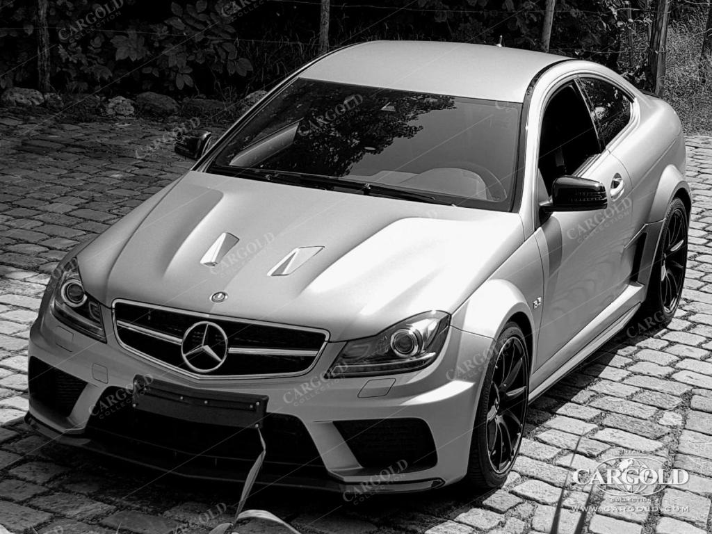 Cargold - Mercedes C 63 AMG Black Series - 5.810 km!  - Bild 0