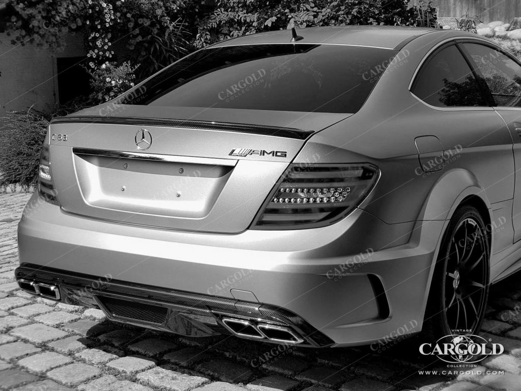 Cargold - Mercedes C 63 AMG Black Series - 5.810 km!  - Bild 10