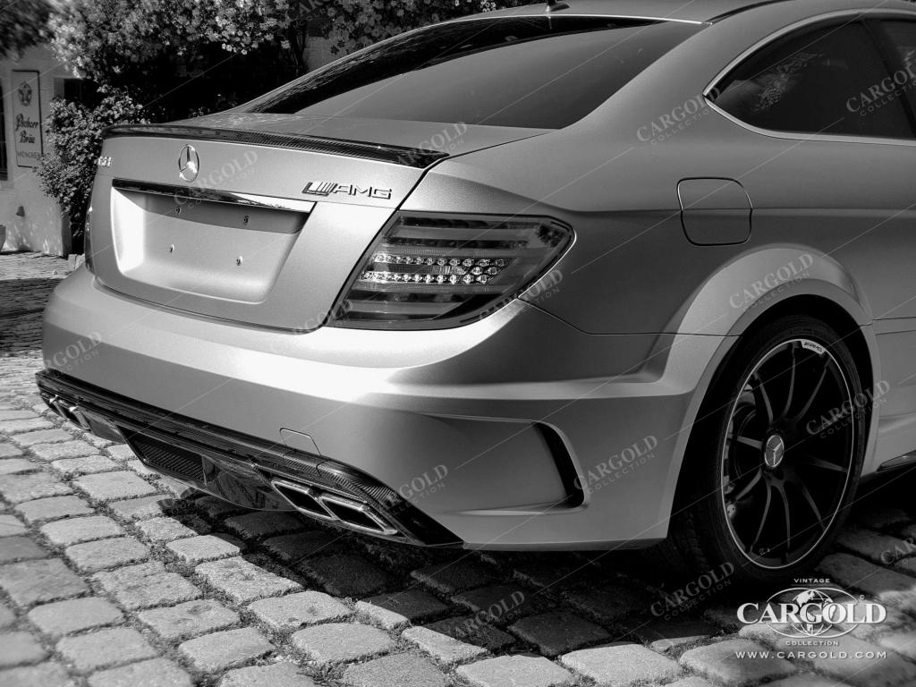 Cargold - Mercedes C 63 AMG Black Series - 5.810 km!  - Bild 12