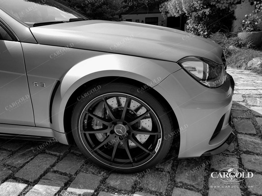 Cargold - Mercedes C 63 AMG Black Series - 5.810 km!  - Bild 14