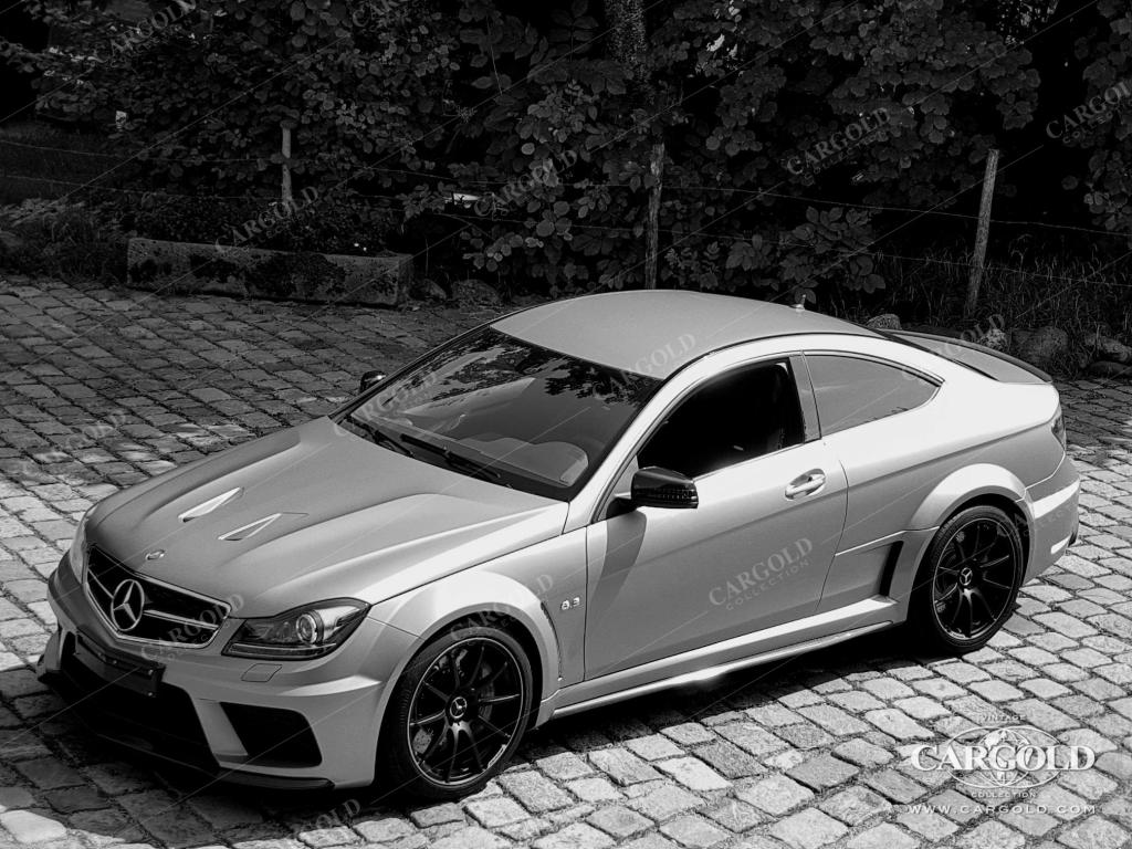 Cargold - Mercedes C 63 AMG Black Series - 5.810 km!  - Bild 17