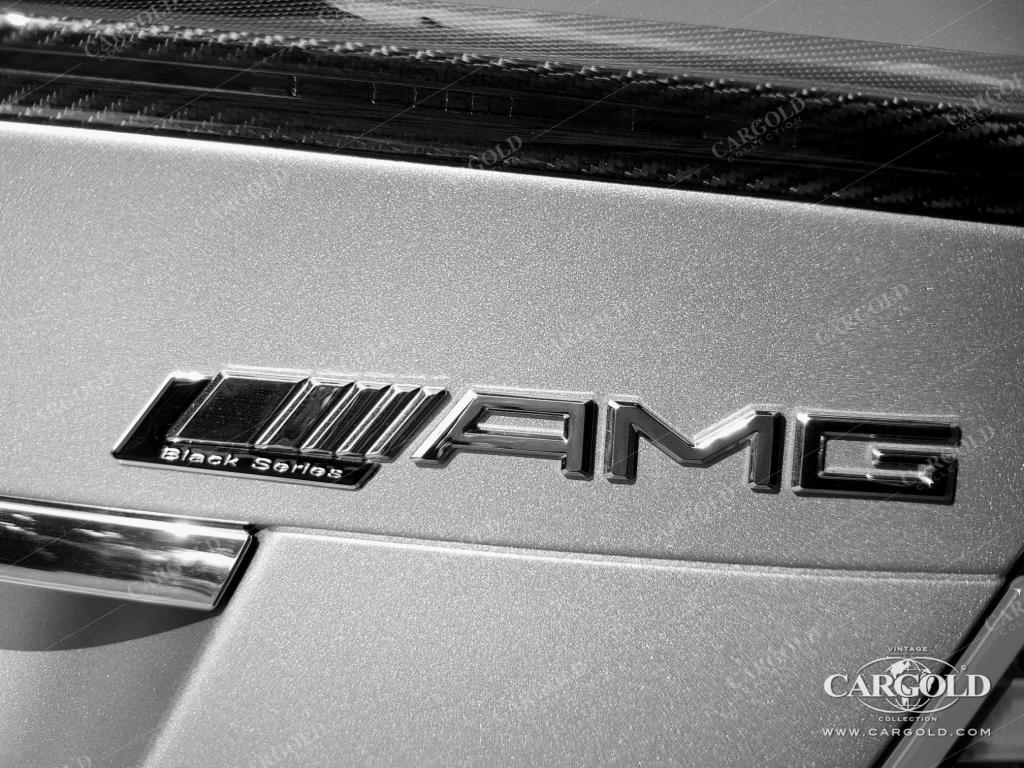 Cargold - Mercedes C 63 AMG Black Series - 5.810 km!  - Bild 1