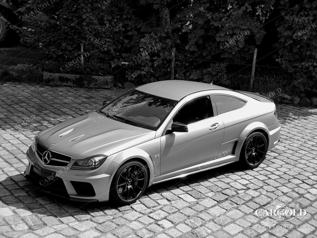 Cargold - Mercedes C 63 AMG Black Series - 5.810 km!  - Bild 2