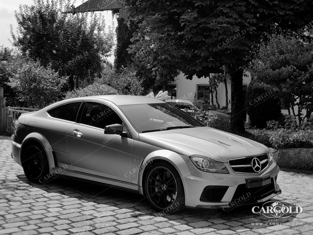 Cargold - Mercedes C 63 AMG Black Series - 5.810 km!  - Bild 4