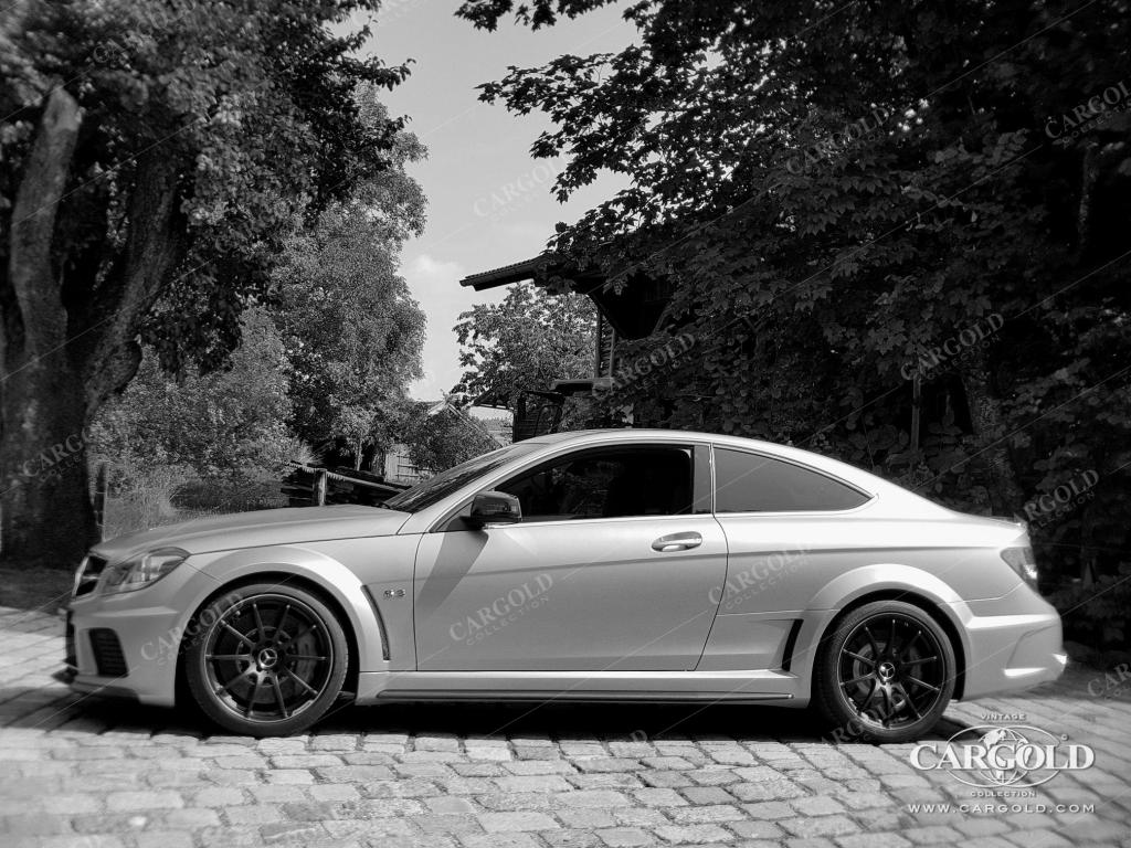 Cargold - Mercedes C 63 AMG Black Series - 5.810 km!  - Bild 6