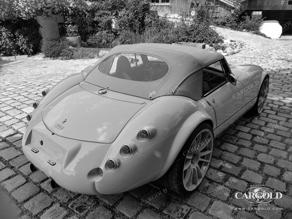 Cargold - Wiesmann MF3 Roadster, for sale - erst 25.930 km  - Bild 10