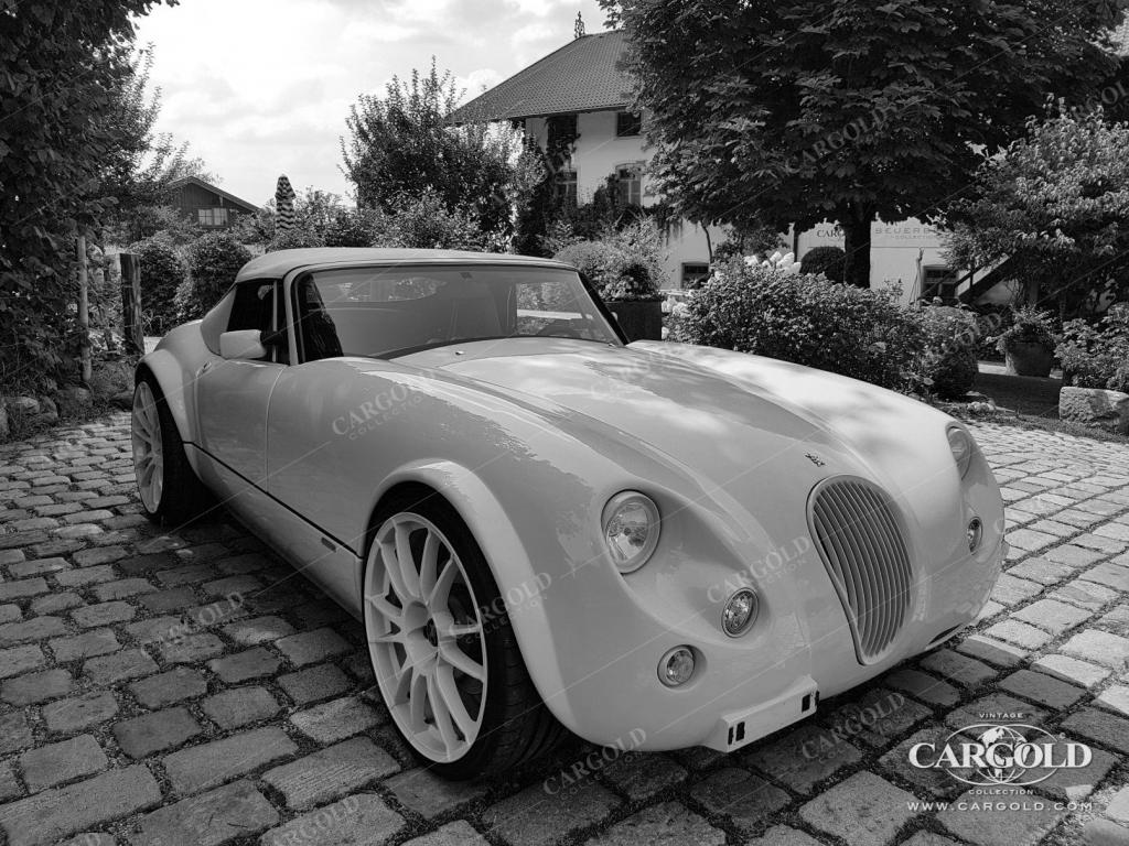 Cargold - Wiesmann MF3 Roadster, for sale - erst 25.930 km  - Bild 12