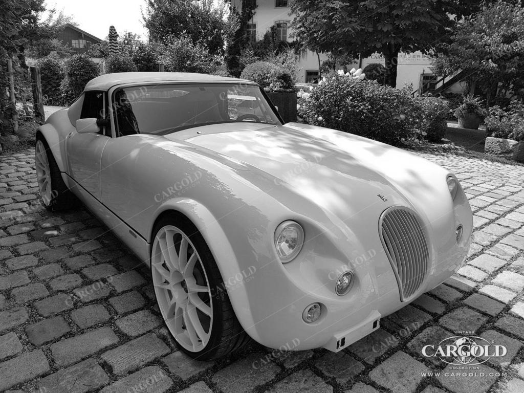 Cargold - Wiesmann MF3 Roadster, for sale - erst 25.930 km  - Bild 14